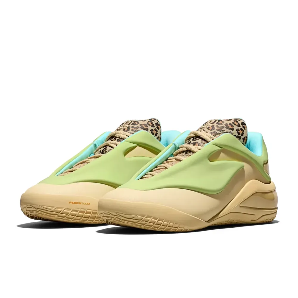 Converse Shai 001 Lace Up Cheetah - Droper