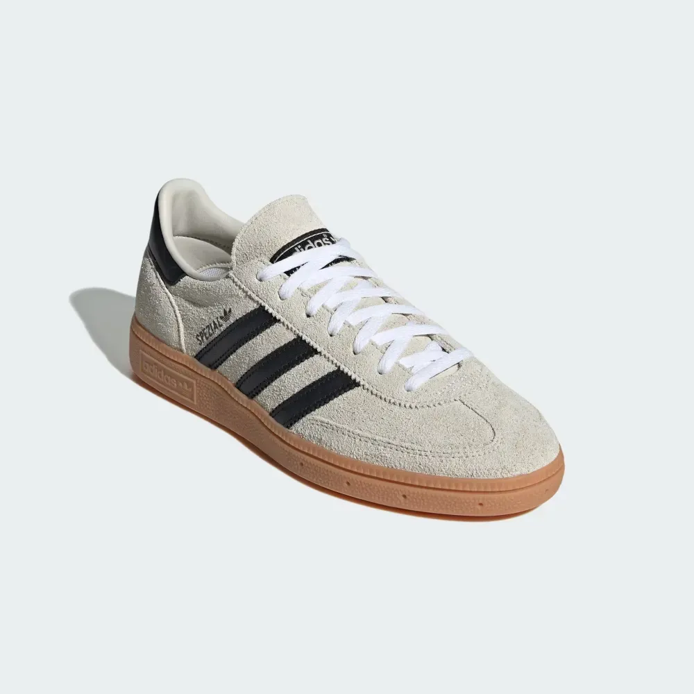 adidas Handball Spezial Alumina Core Black Cloud White - Droper