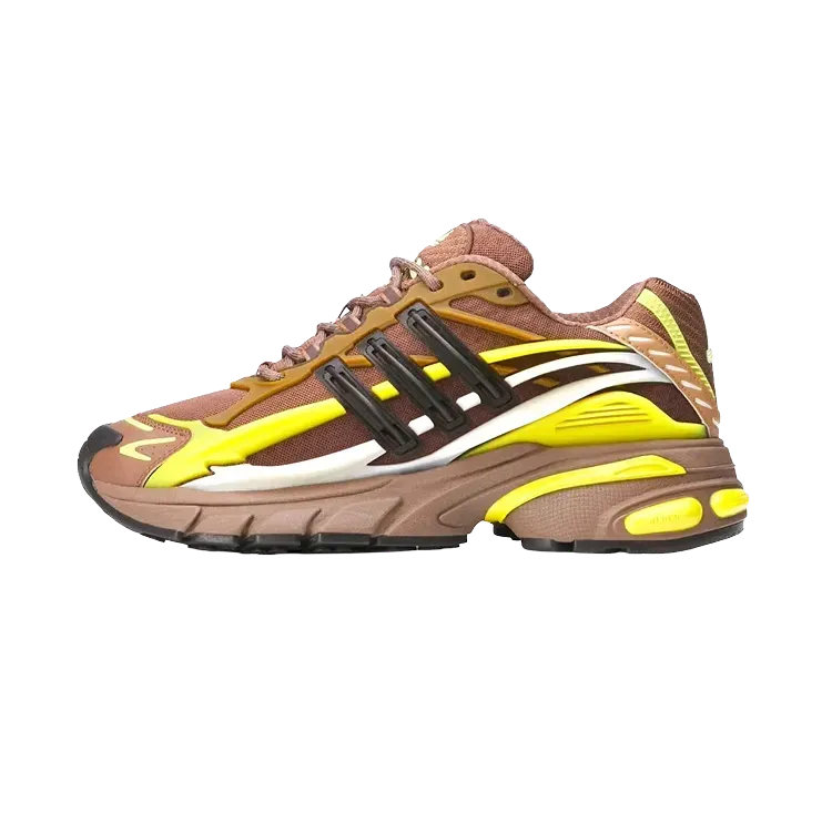Pharrell Williams x adidas Adistar Jellyfish Auburn Timber Yellow