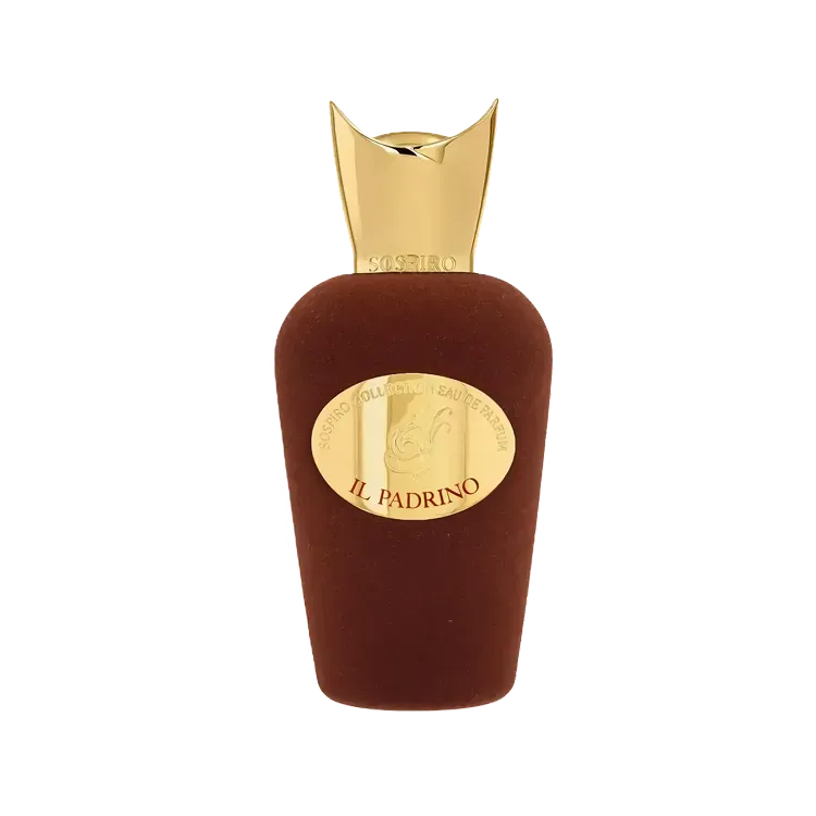 Perfume Sospiro Internacional Basso Eau De Parfum 100ml - Droper