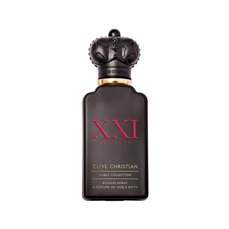 Perfume Clive Christian Noblexxi Art Deco Blonde Amber 50ml
