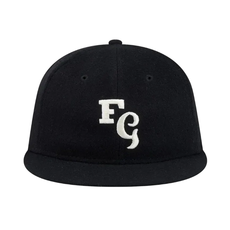 Fear of God Essentials x New Era Boné Chicago Wool Retro Crown White Sox