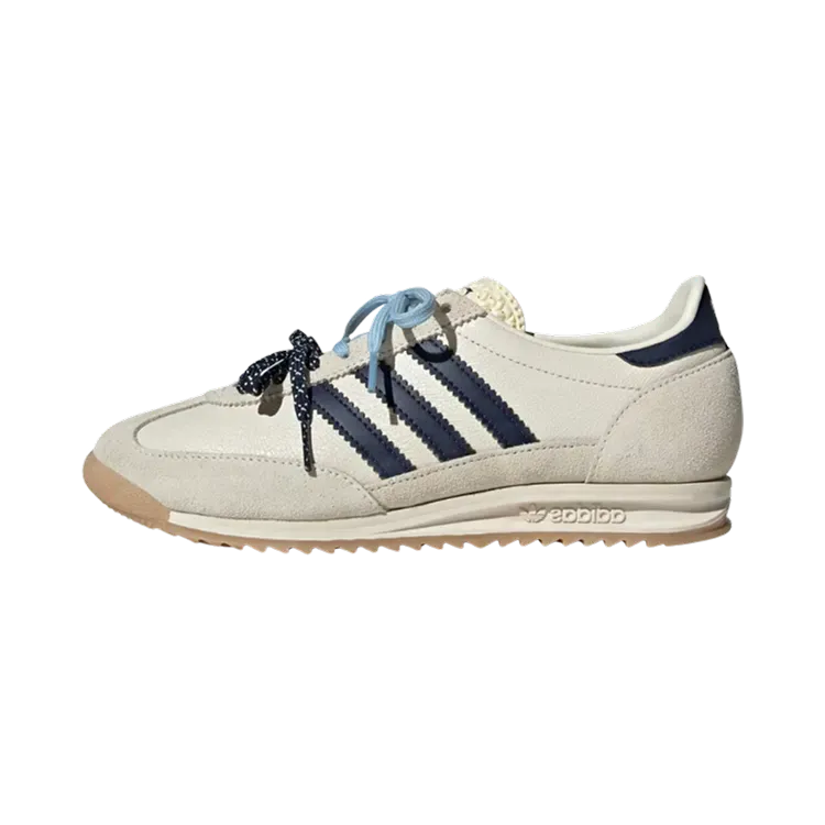 adidas SL 72 OG Cream White Night Indigo Gum