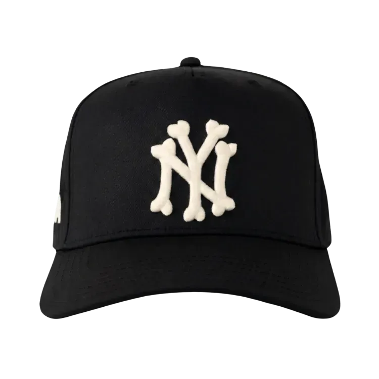 Boné oMA Studios NY Bones Hat Curved Brim Realtree - Droper