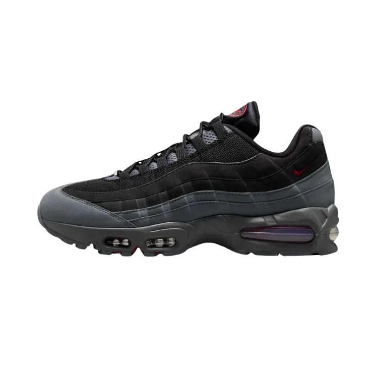 Nike Air Max 95 OG Black Smoke Grey - Droper