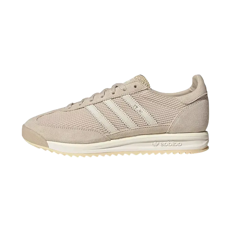 adidas SL 72 RS Khaki Three Off White Warm Vanilla