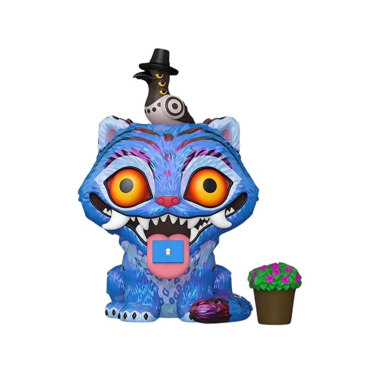 Funko Pop! Kpop Demon Hunters Derpy with Sussie #2260