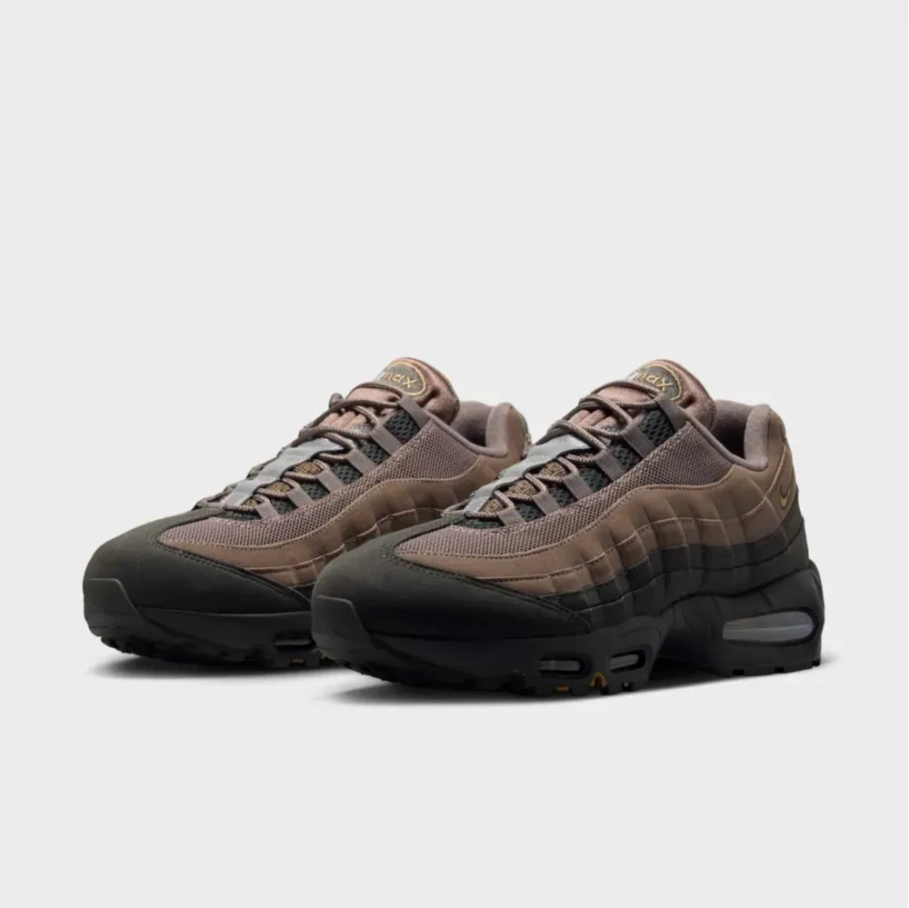 Nike Air Max 95 Big Bubble OG Mink Brown - Droper