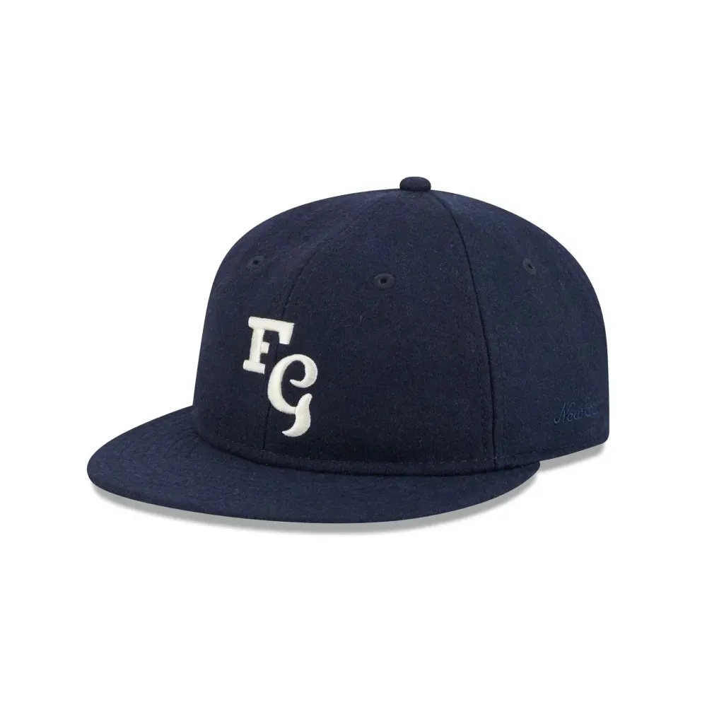 FEAR OF GOD New Era 59FIFTY キャップ Fear of God Essentials x New Era Boné New York Yankees Wool Retro