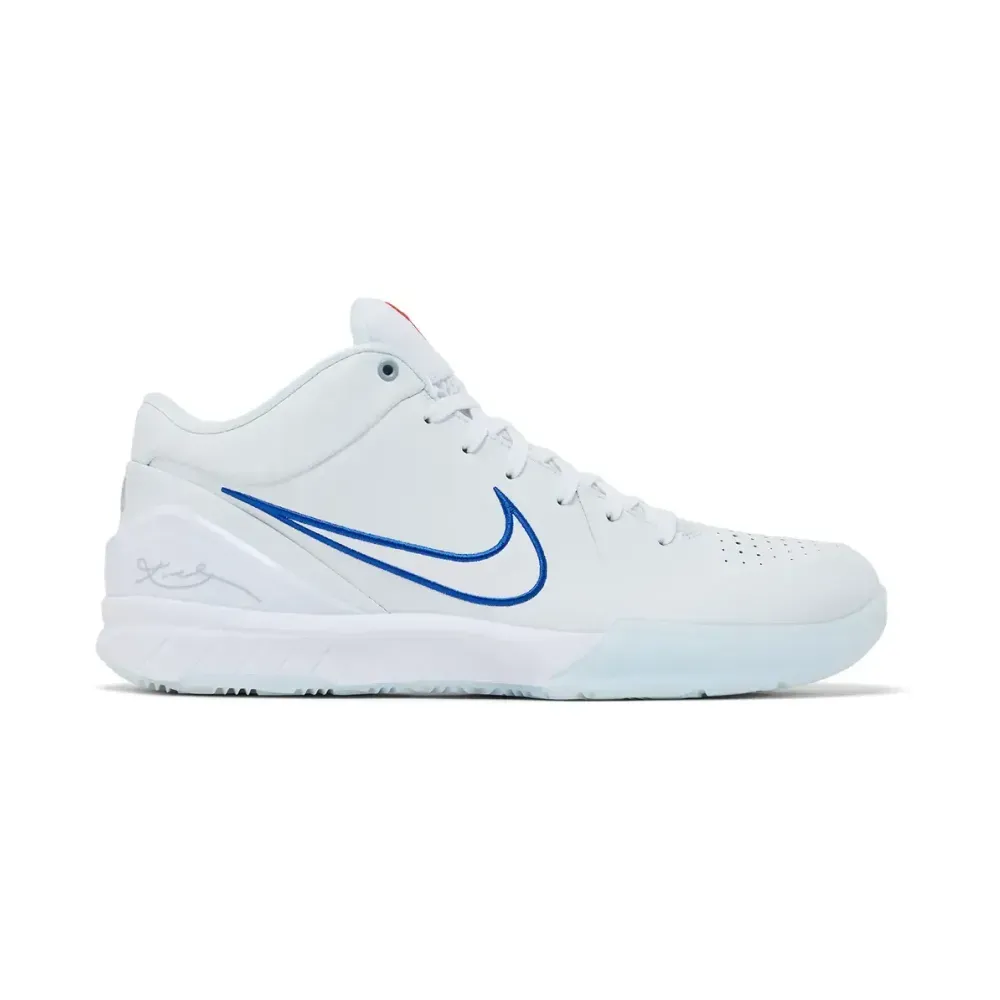 Nike Kobe 4 Protro Draft Day Pack New Jersey Nets foto 1