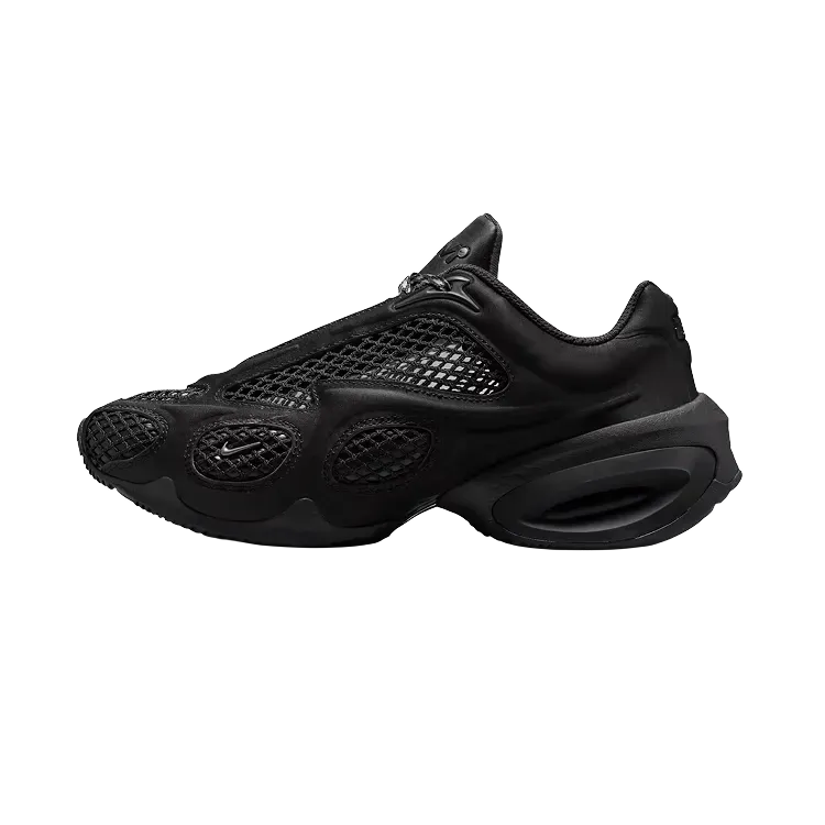 Nike Air Max Muse Black Metallic Dark Grey