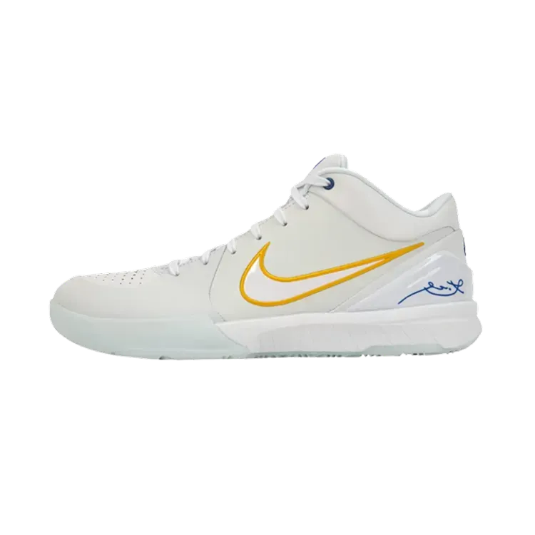 Nike Kobe 4 Protro Draft Day Pack Golden State Warriors