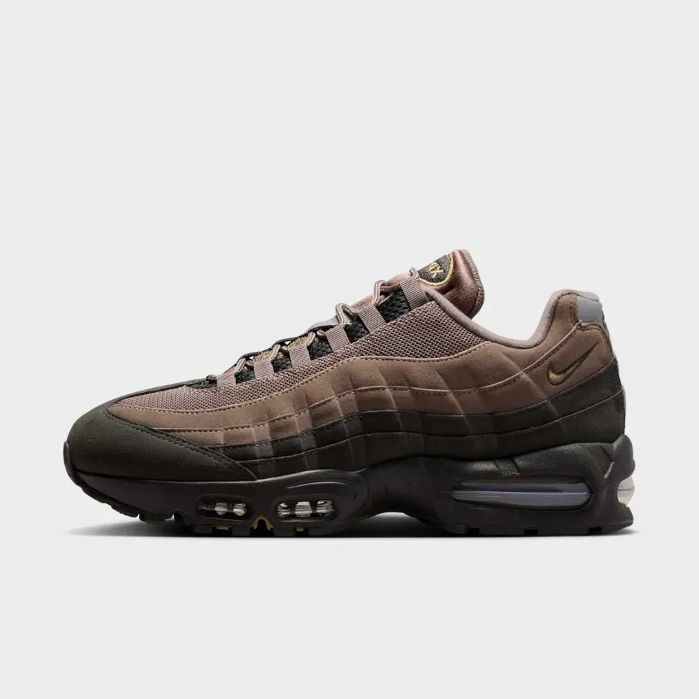 Nike Air Max 95 Big Bubble OG Mink Brown - Droper
