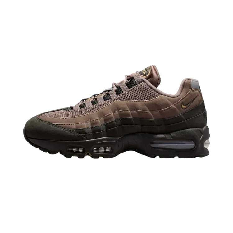 Nike Air Max 95 Big Bubble OG Mink Brown