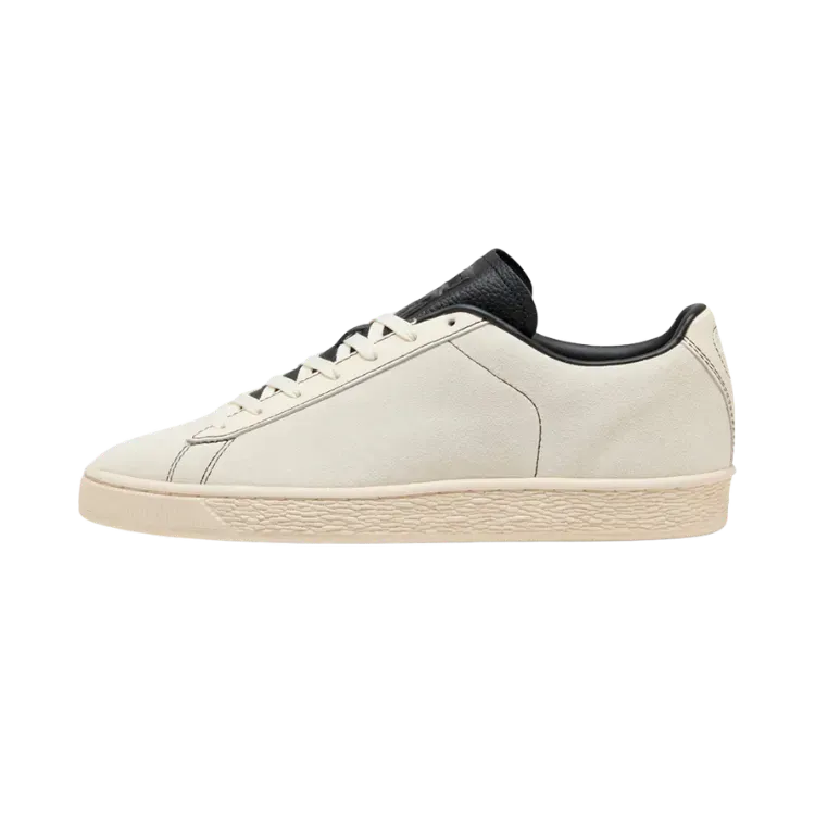 Puma Suede Icons Frosted Ivory Black