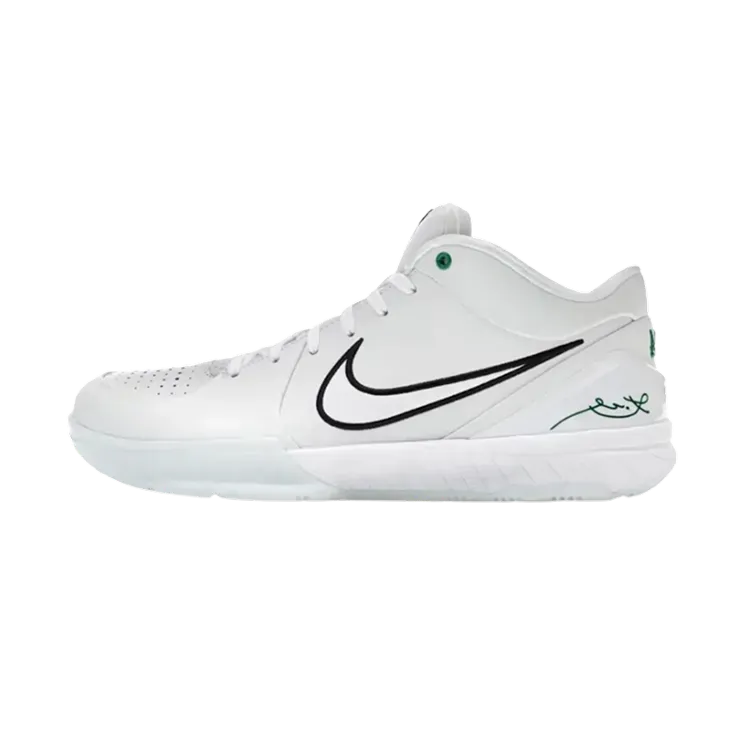 Nike Kobe 4 Protro Draft Day Pack Boston Celtics