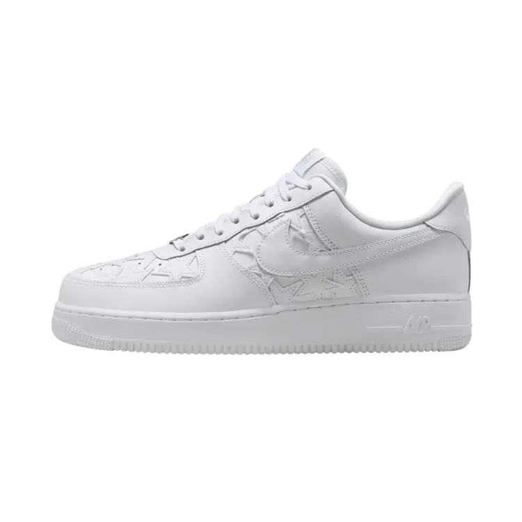 Nike Air Force 1 Low LV8 Edge Stars White