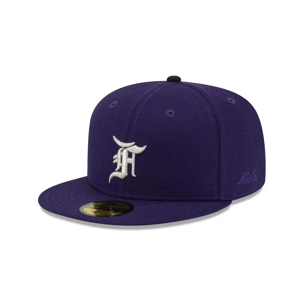 Fear of God Essentials x New Era Boné Colorado Rockies Wool