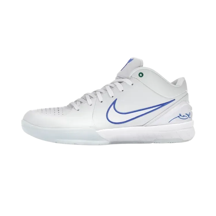 Nike Kobe 4 Protro Draft Day Pack Dallas Mavericks