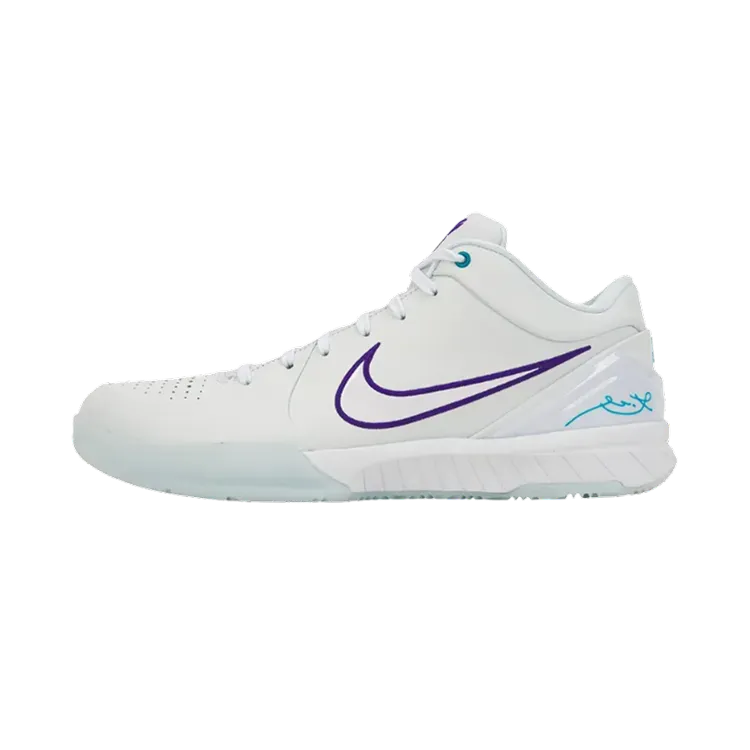 Nike Kobe 4 Protro Draft Day Pack Charlotte Hornets