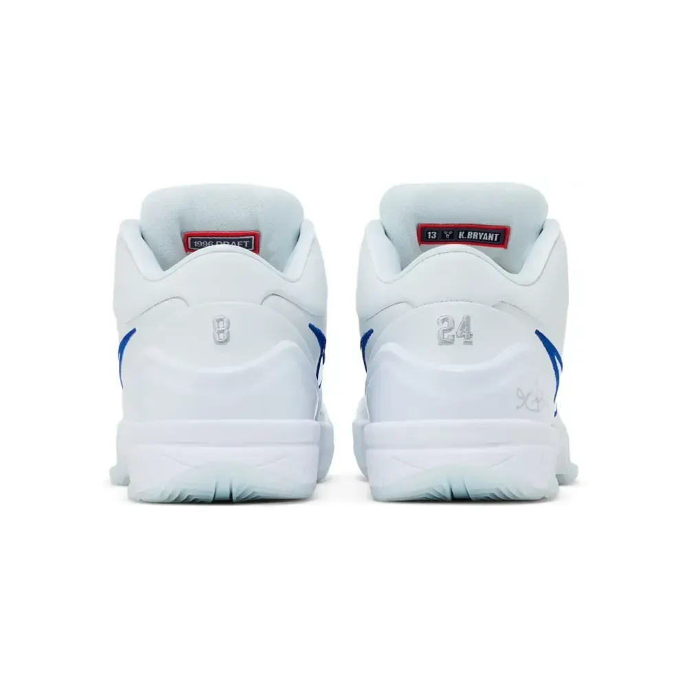 Nike Kobe 4 Protro Draft Day Pack New Jersey Nets foto 3