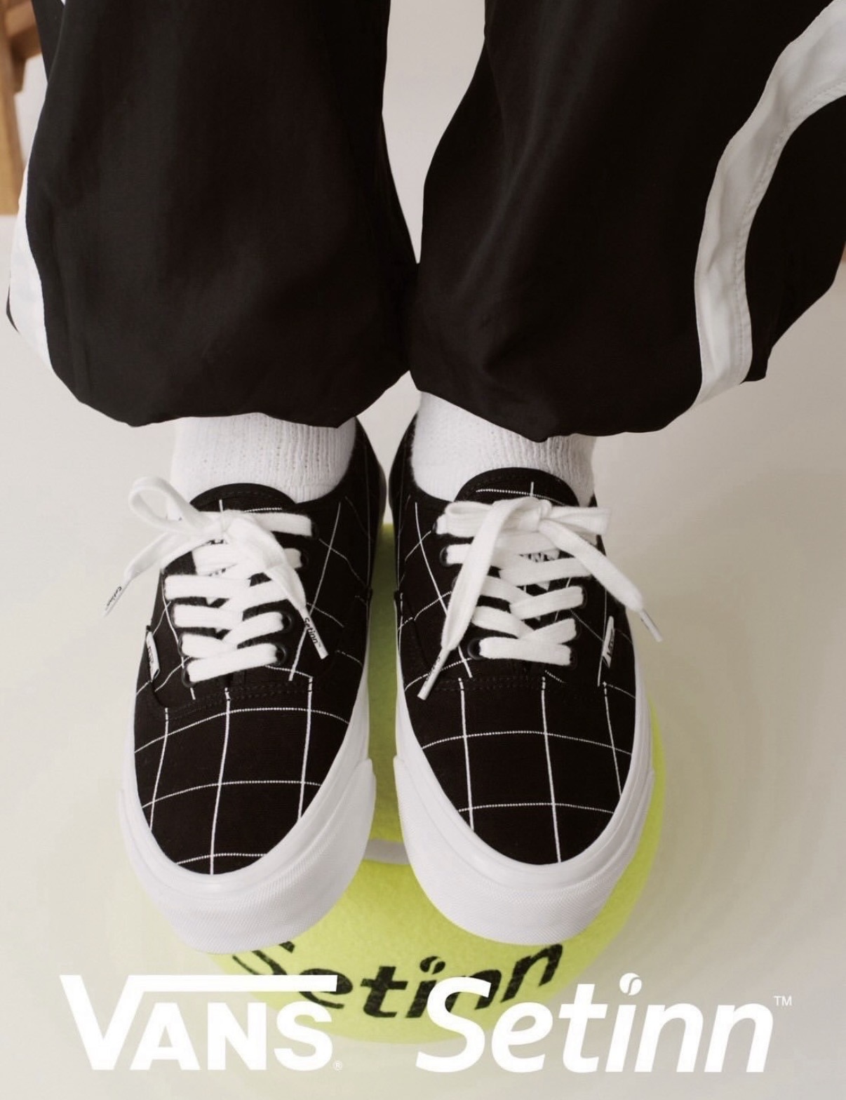 Vans e Setinn unem forças em nova colaboração inspirada no