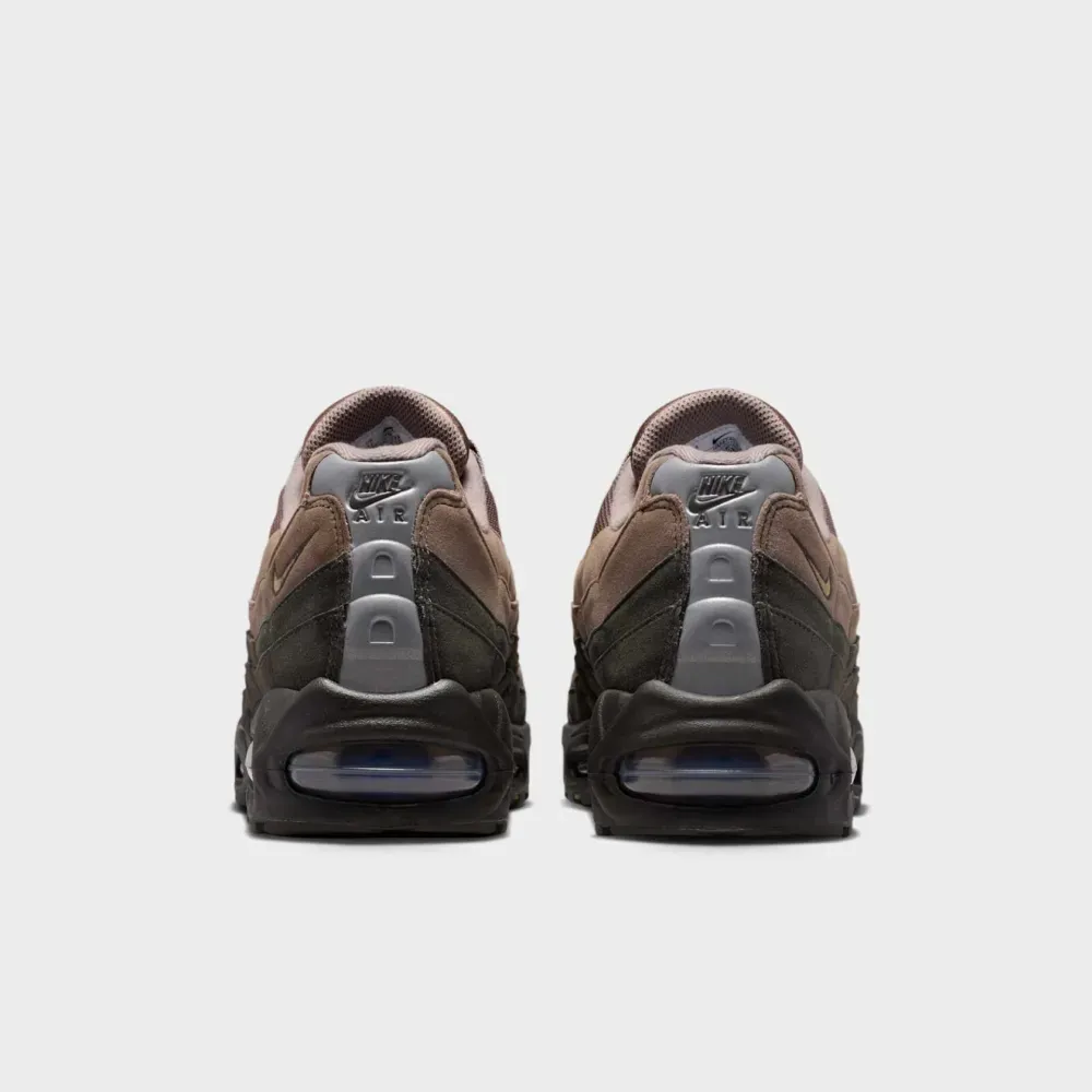 Nike Air Max 95 Big Bubble OG Mink Brown - Droper
