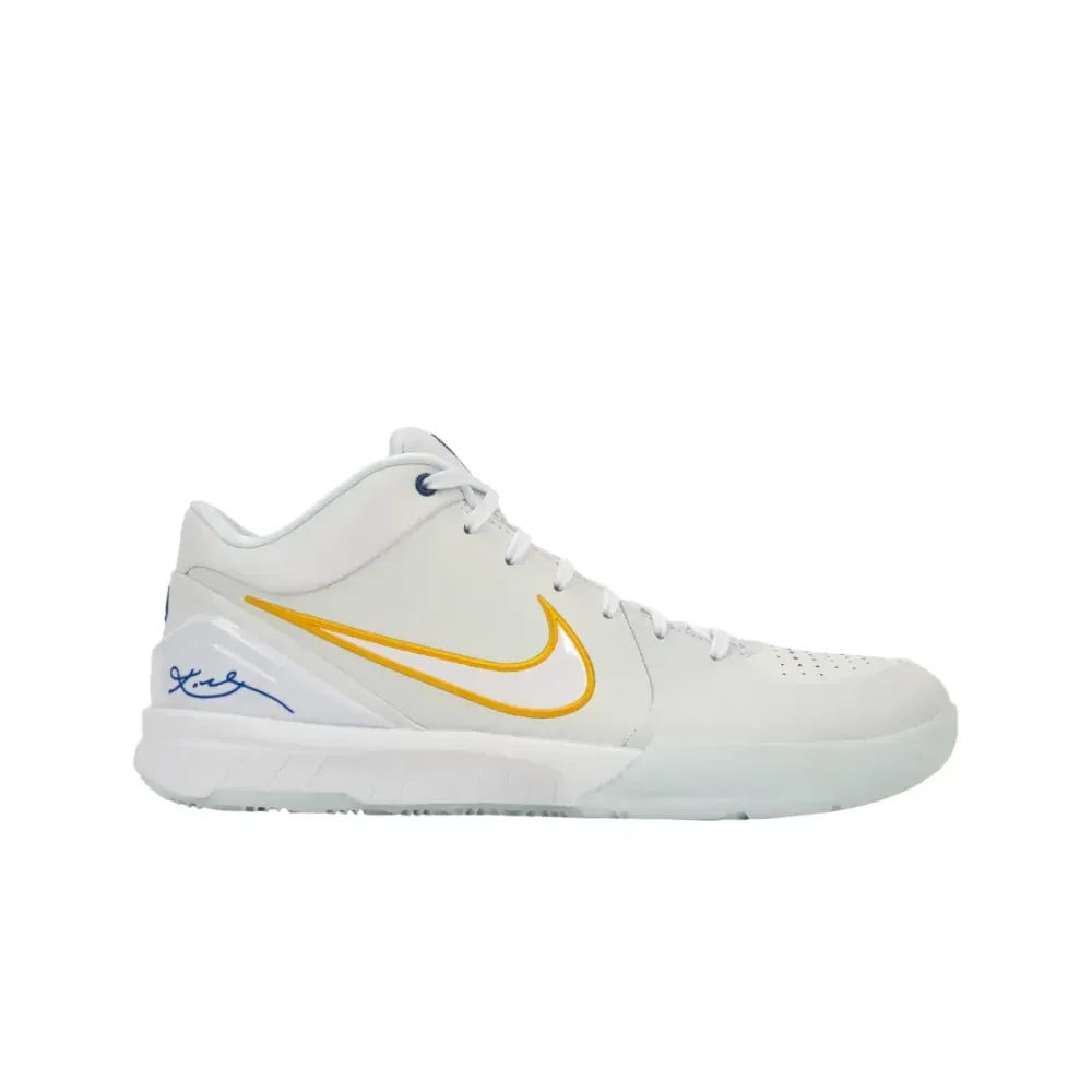 Nike Kobe 4 Protro Draft Day Pack Golden State Warriors foto 1