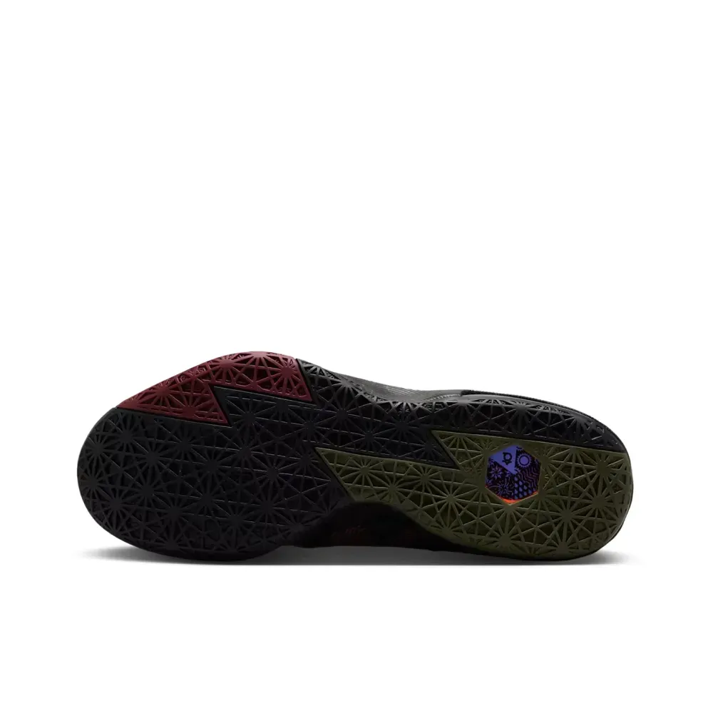 Nike KD 6 Meteorology Black Medium Olive foto 5