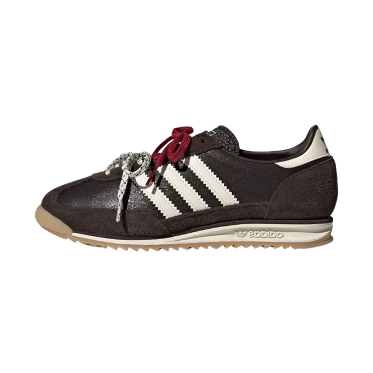 adidas SL 72 OG Aurora Coffee Cream White Gum