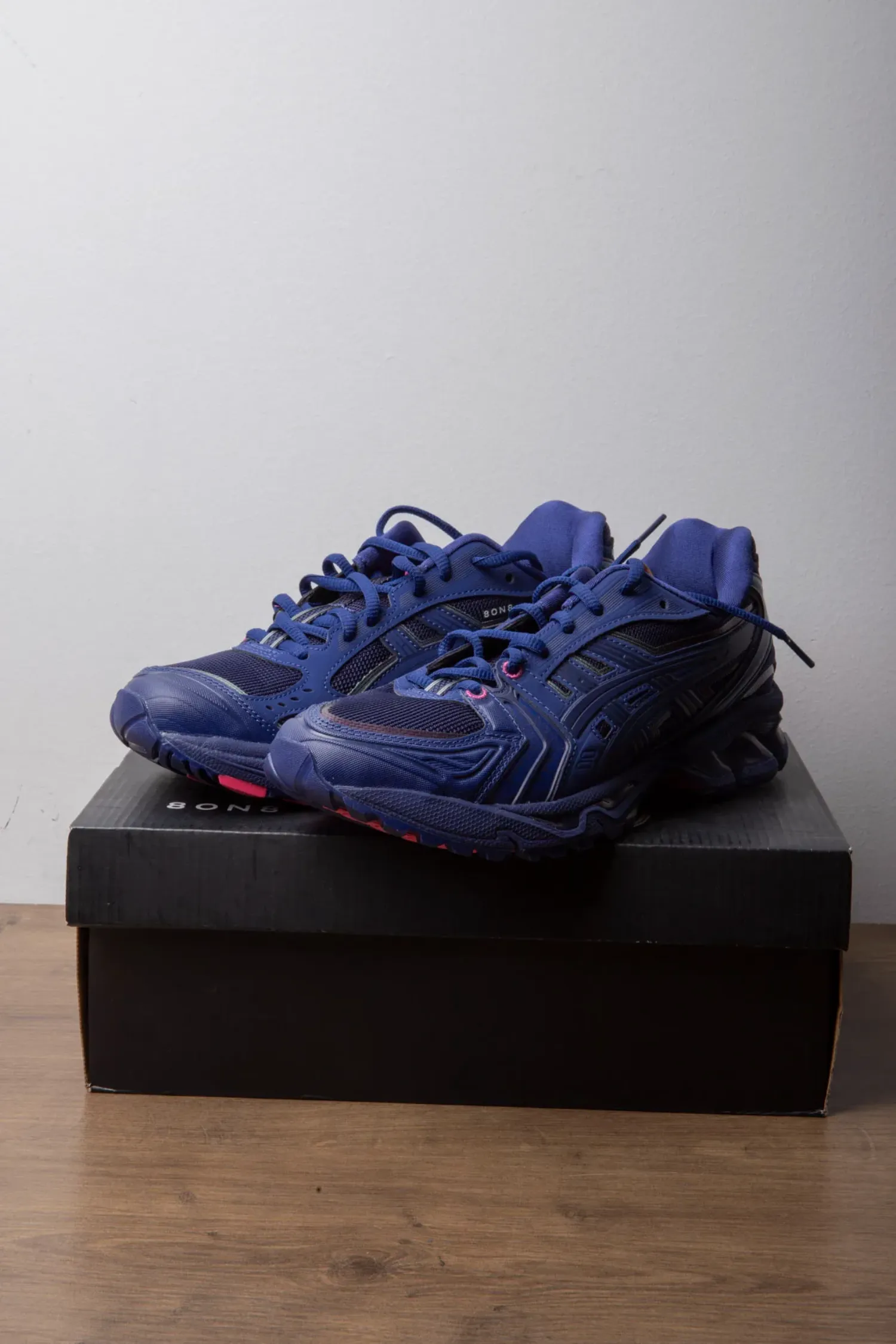 8on8 x Asics Gel-Kayano 14 Indigo Blue