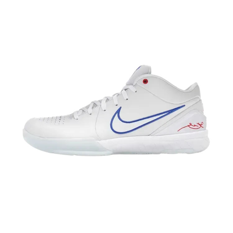 Nike Kobe 4 Protro Draft Day Pack Los Angeles Clippers