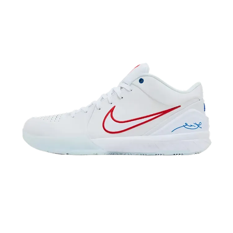 Nike Kobe 4 Protro Draft Day Pack Philadelphia 76ers