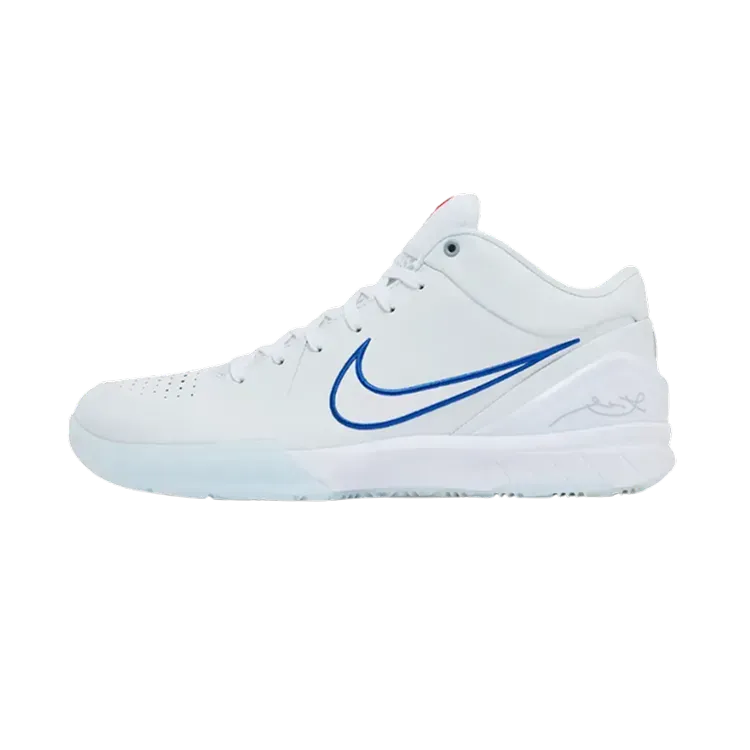 Nike Kobe 4 Protro Draft Day Pack New Jersey Nets