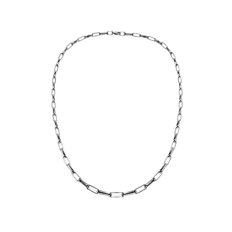 Corrente Casa Cinza Brasil Squad Neck Slim