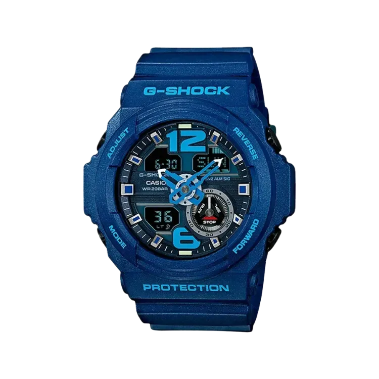 Relógio Casio G-Shock Blue GA-310-2ADR