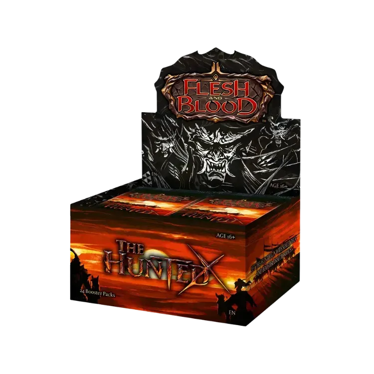Flesh and Blood The Hunted - Droper