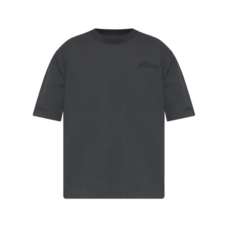 Camiseta AllSaints Odyssey Oversized Short Sleeve Crew Black