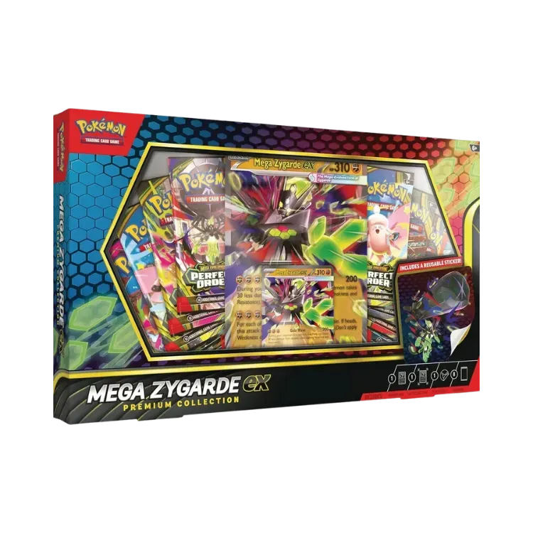 Caixa de Booster GEM Pack Vol. 5 Pokémon TCG (CHN) - Droper