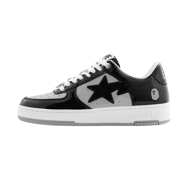 A Bathing Ape Bape Sta #4 M2 Black