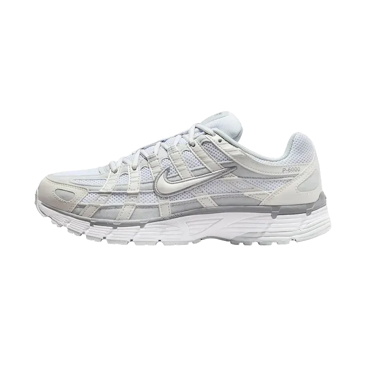 Nike P-6000 Summit White