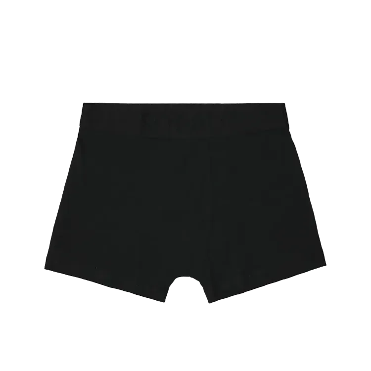 Cueca Sopro Boxer Black & Black