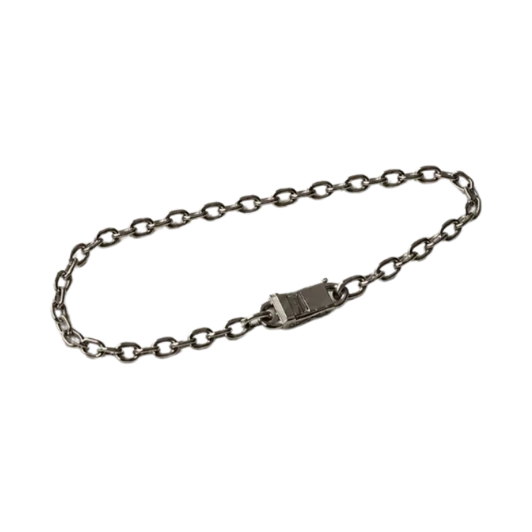 Pulseira Casa Cinza Brasil Lab Wrist Slim