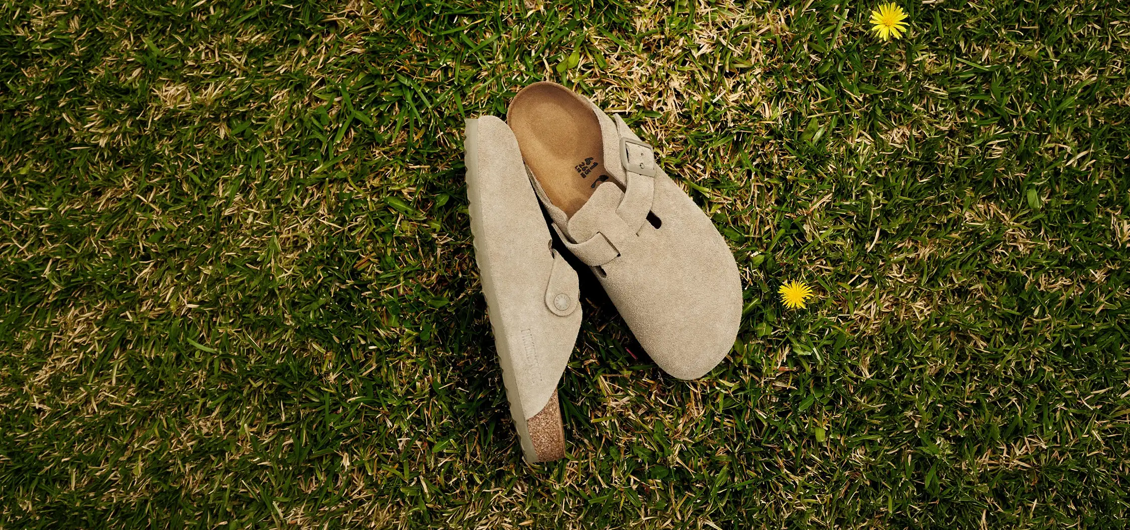 Birkenstock Boston - Droper