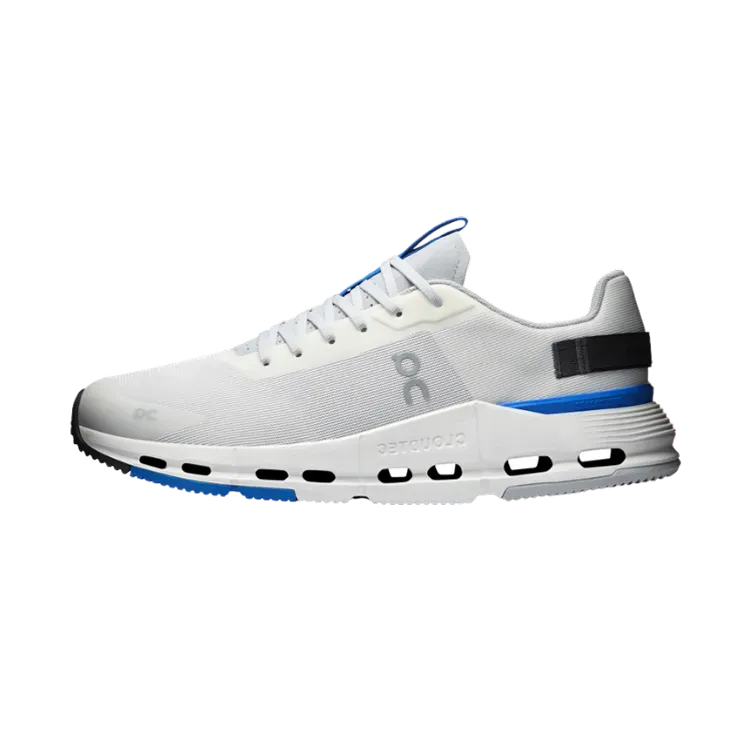 On Running Cloudnova Form 2 Glacier Ivory