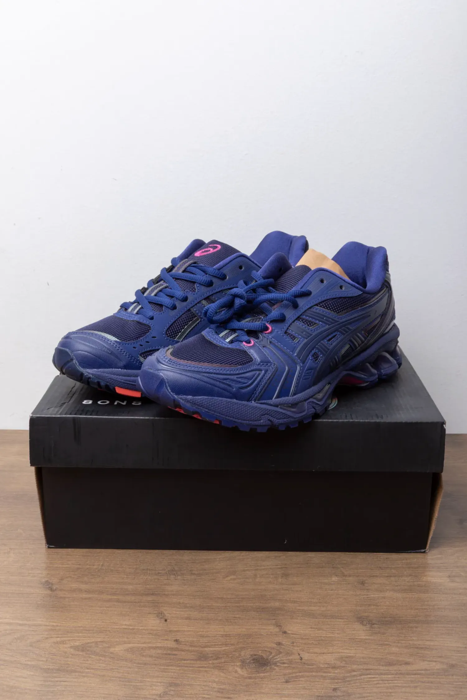 8on8 x Asics Gel-Kayano 14 Indigo Blue