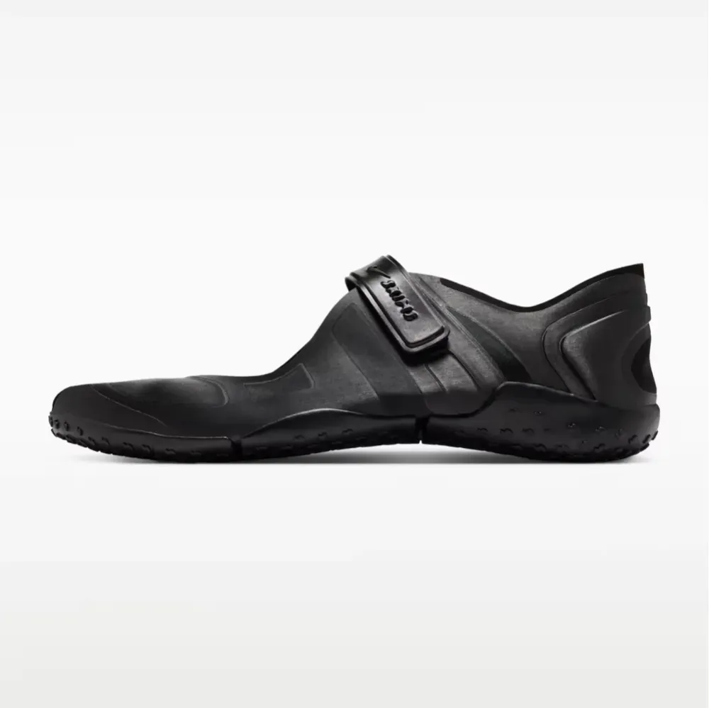 SKIMS x Nike Rift Satin Black foto 1