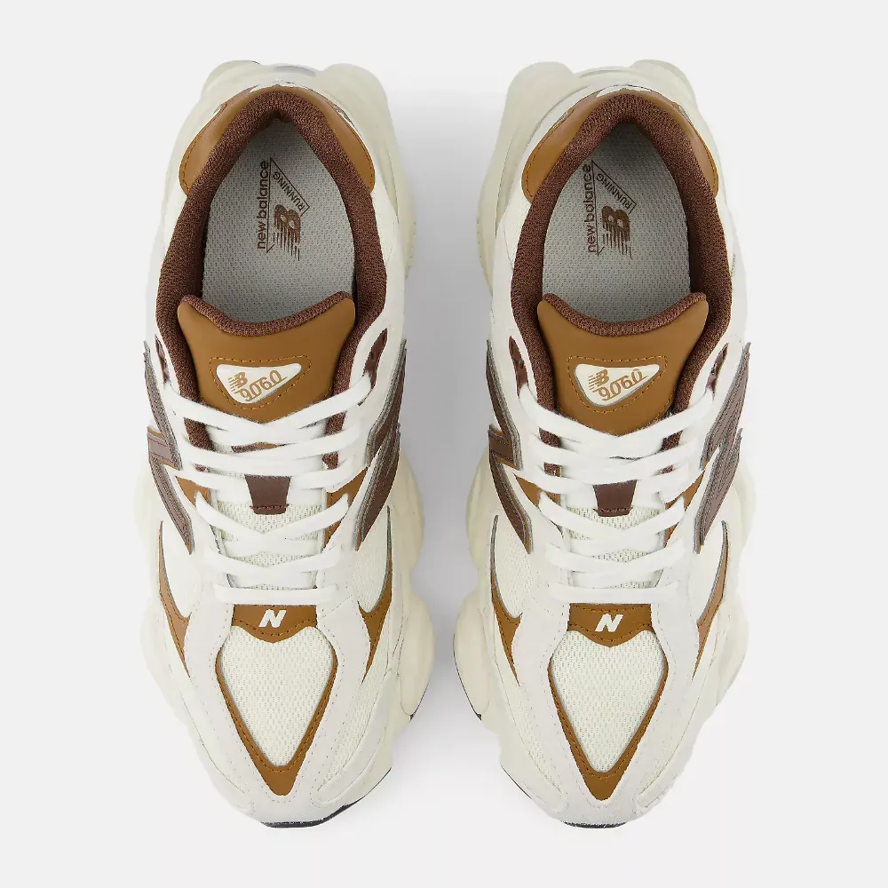 New Balance 9060 Breakfast Tea Angora foto 2