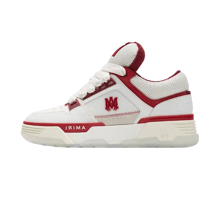 Amiri MA-1 White Red