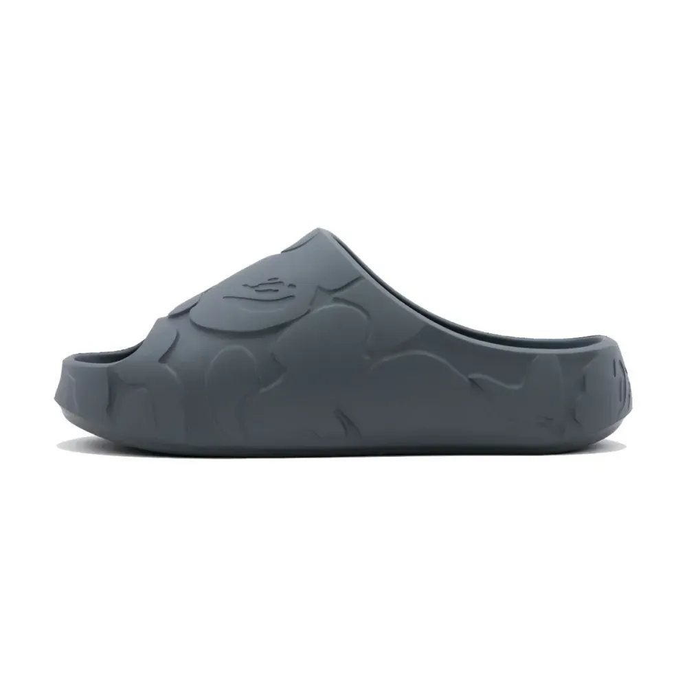 Slide BAPE #1 Blue foto 1